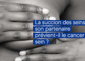 Attention, se fait sucer les seins par son partenaire ne vous protège pas contre le cancer du sein