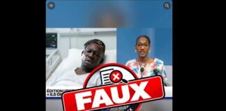 INTOX : Le Pr Sadio Yena n’a pas été victime d’une tentative d’assassinat pour avoir découvert un remède contre l’arthrose